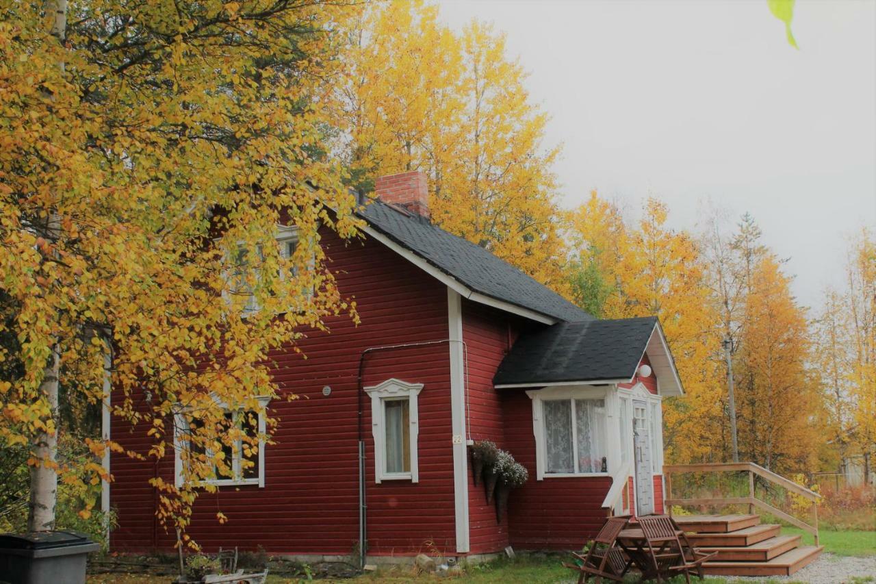 Villa Havula Ranua Eksteriør billede
