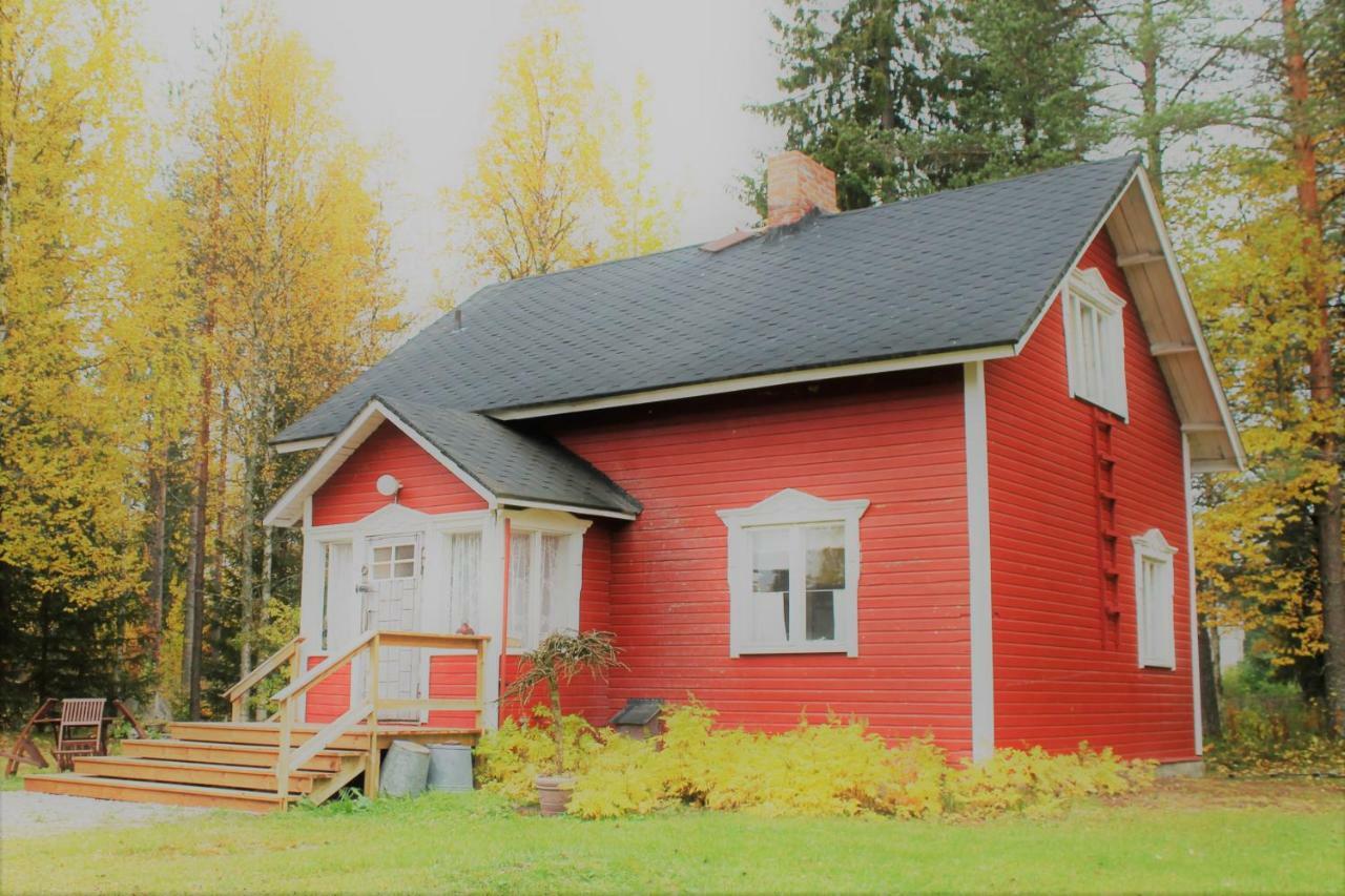 Villa Havula Ranua Eksteriør billede