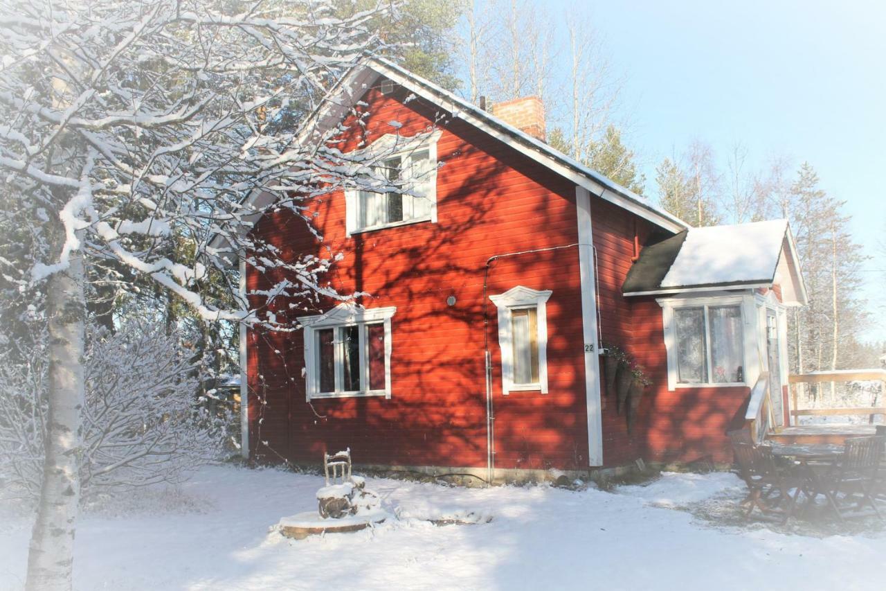 Villa Havula Ranua Eksteriør billede