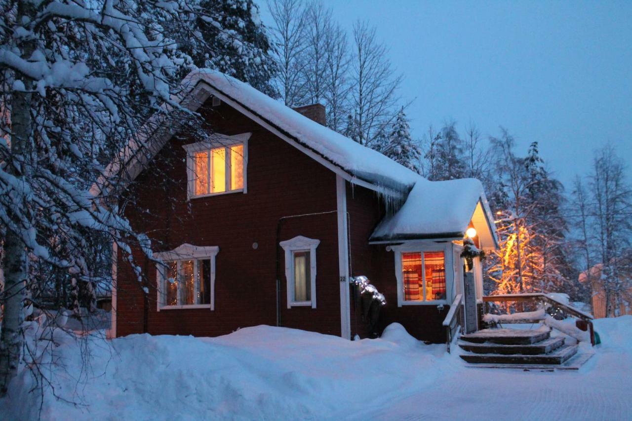 Villa Havula Ranua Eksteriør billede