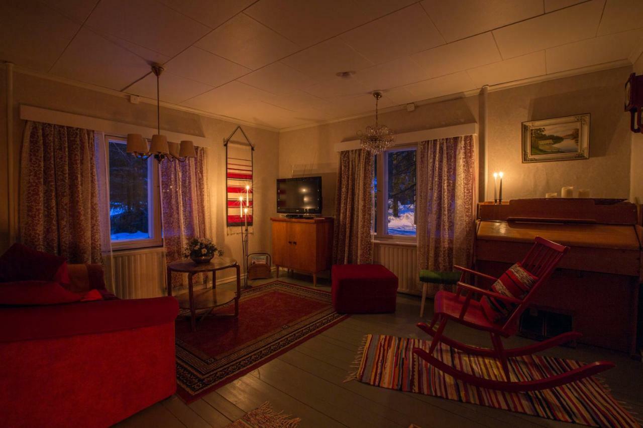 Villa Havula Ranua Eksteriør billede