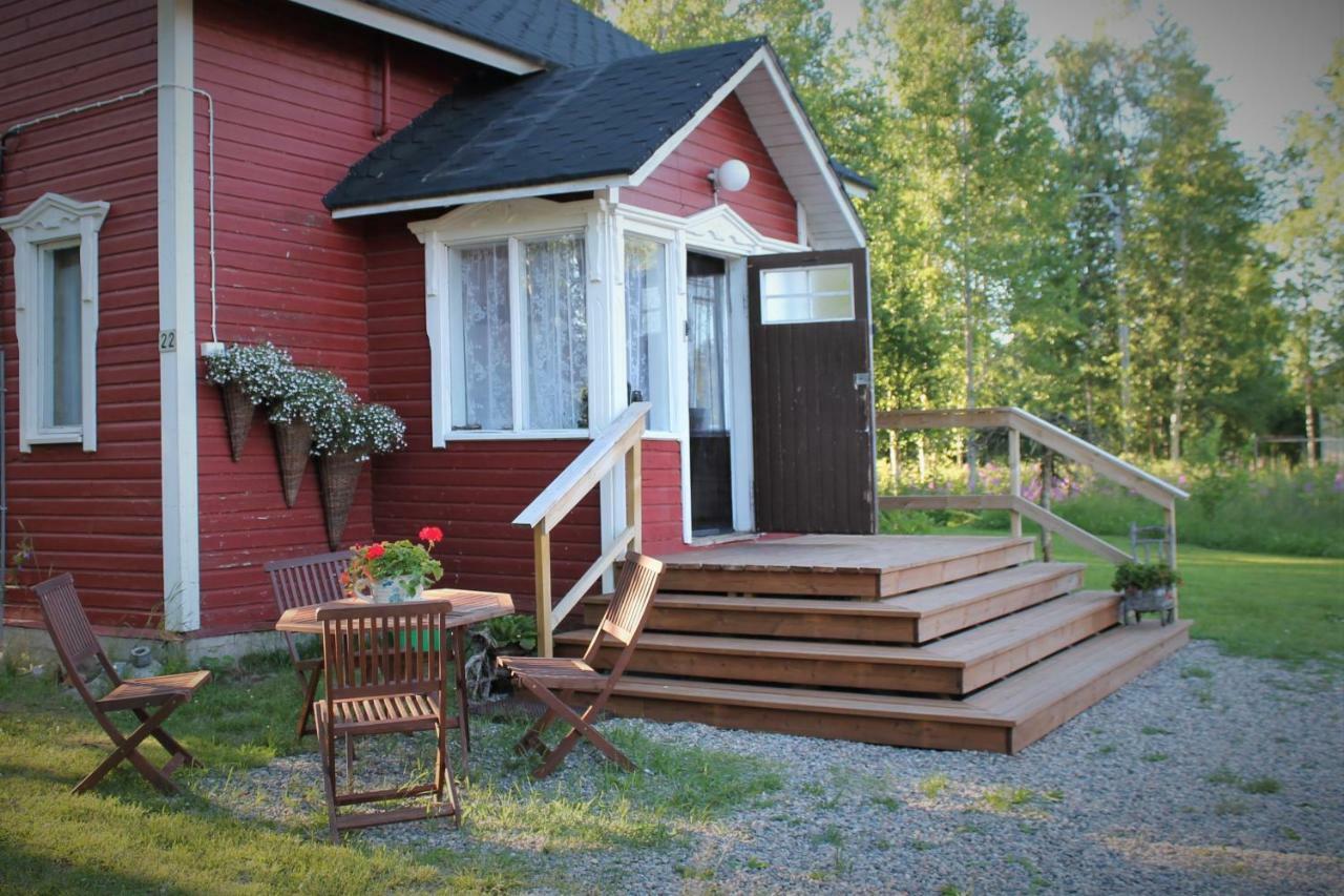 Villa Havula Ranua Eksteriør billede