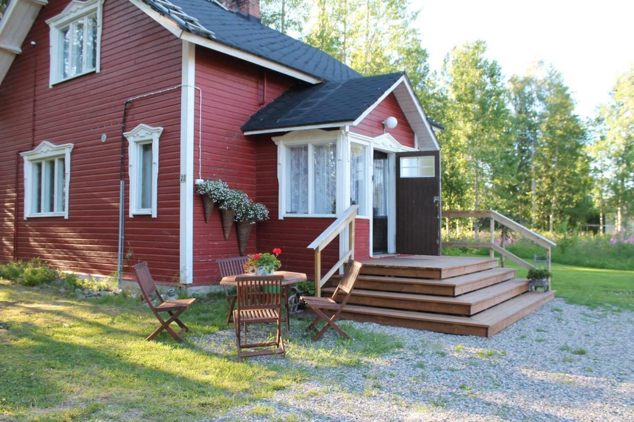 Villa Havula Ranua Eksteriør billede