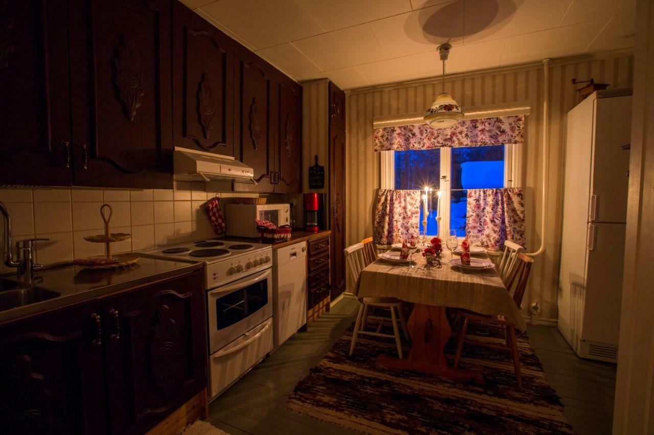 Villa Havula Ranua Eksteriør billede