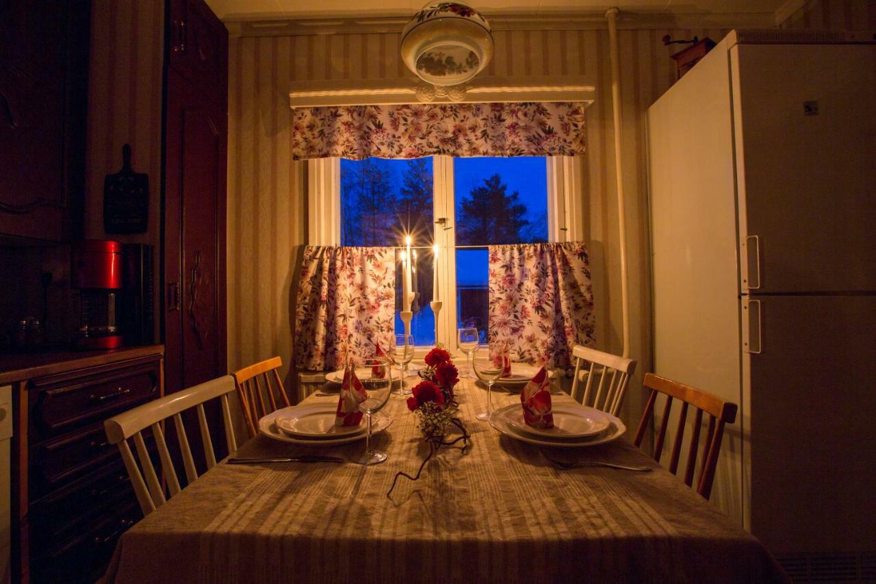 Villa Havula Ranua Eksteriør billede