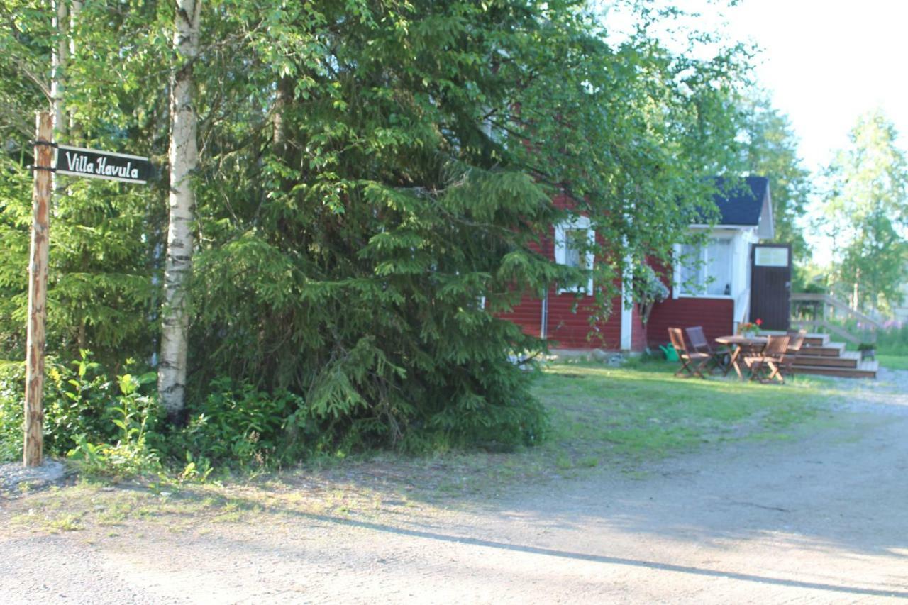 Villa Havula Ranua Eksteriør billede