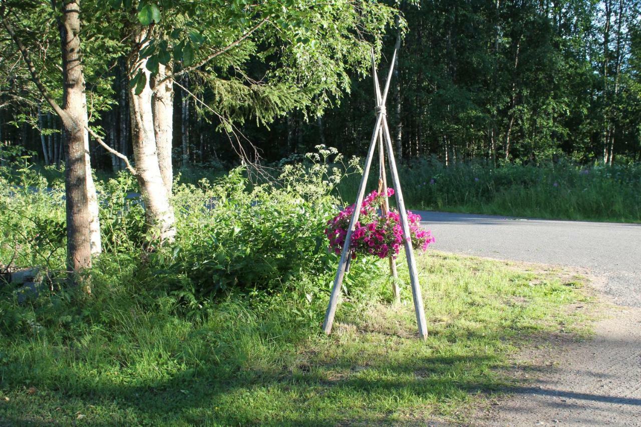 Villa Havula Ranua Eksteriør billede