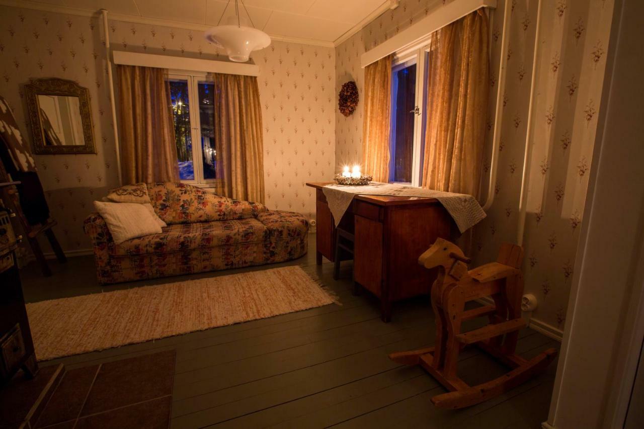 Villa Havula Ranua Eksteriør billede