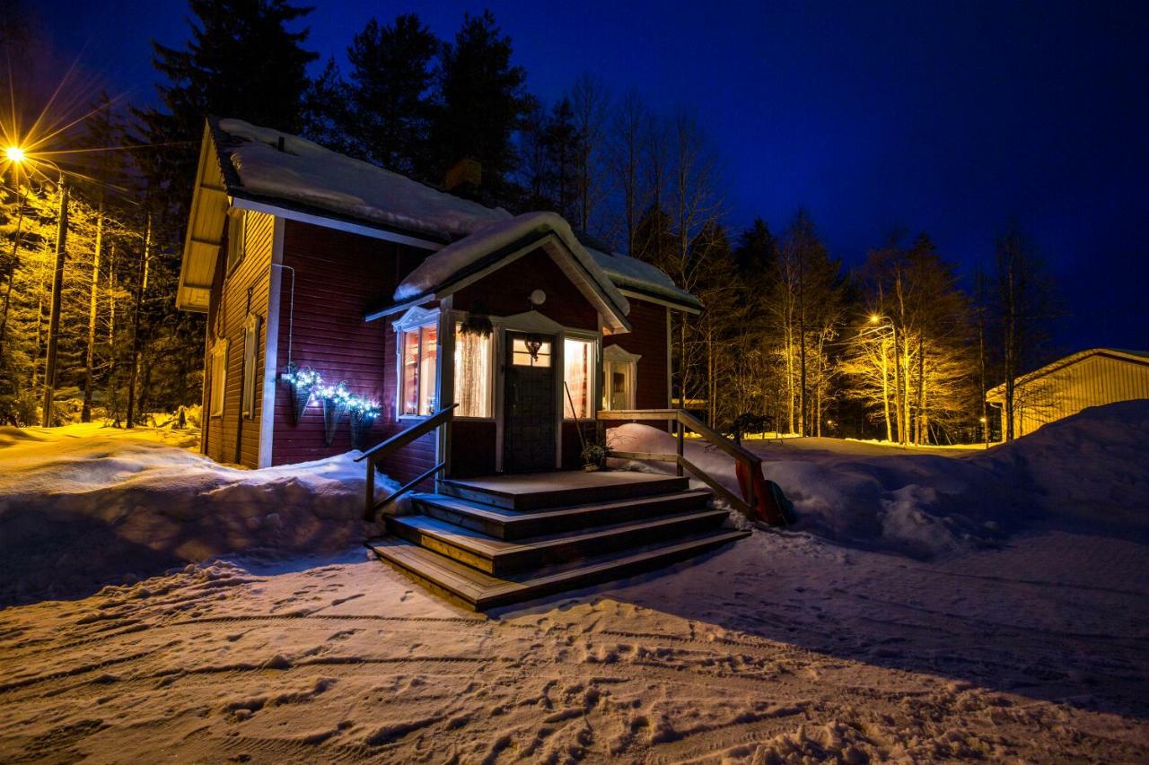 Villa Havula Ranua Eksteriør billede
